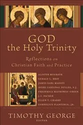 Book cover of God the Holy Trinity (Beeson Divinity Studies) by Timothy George