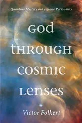 Book cover of God through Cosmic Lenses by Unknown