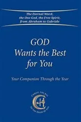 Book cover of God Wants the Best for You by Gabriele