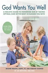 Book cover of God Wants You Well by Unknown