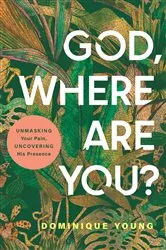 Book cover of GOD WHERE ARE YOU? by Unknown