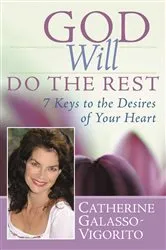 Book cover of God Will Do the Rest by Catherine Galasso-Vigorito