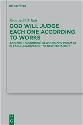 Book cover of God Will Judge Each One According to Works by Kyoung-Shik Kim