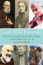 Book cover of God Will Provide by Patricia Treece