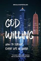 Book cover of God Willing by Mikolai Napieralski