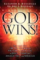 Book cover of God Wins by Mark Galli