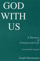 Book cover of God With Us by Joseph Haroutunian