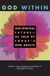 Book cover of God Within by Editors at SkyLight Paths Publishing