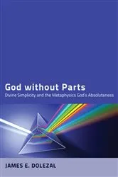 Book cover of God without Parts by Unknown
