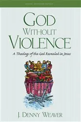 Book cover of God Without Violence, Second Edition by Unknown