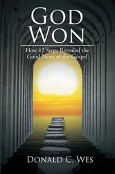 Book cover of God Won by Donald C. Wes