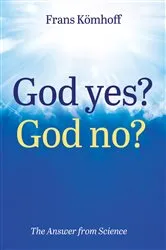 Book cover of God Yes? God No? by Frans Kömhoff