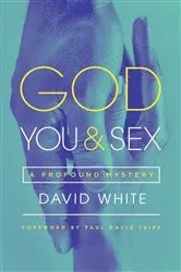 Book cover of God, You, & Sex by David White