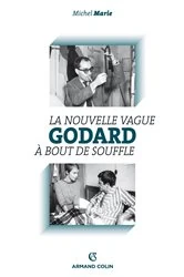 Book cover of Godard by Michel Marie