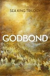 Book cover of Godbond by Nancy Springer