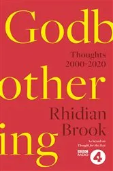 Book cover of Godbothering by RHIDIAN BROOK