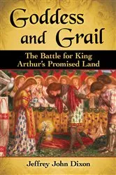 Book cover of Goddess and Grail by Unknown