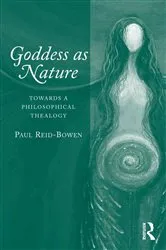 Book cover of Goddess as Nature by Paul Reid-Bowen