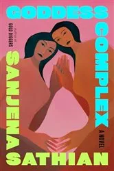 Book cover of Goddess Complex by Unknown