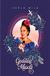 Book cover of Goddess Muscle by Karlo Mila