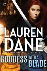 Book cover of Goddess with a Blade by Unknown