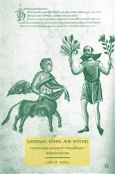 Book cover of Goddesses, Elixirs, and Witches by J. Riddle
