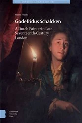 Book cover of Godefridus Schalcken by Wayne Franits