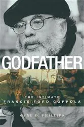 Book cover of Godfather by Gene D. Phillips
