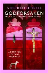 Book cover of Godforsaken by Stephen Cottrell