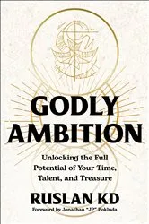 Book cover of Godly Ambition by Ruslan KD