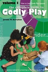 Book cover of Godly Play Volume 1 by Jerome W. Berryman