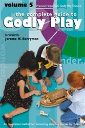 Book cover of Godly Play Volume 5 by Jerome W. Berryman