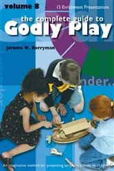 Book cover of Godly Play Volume 8 by Jerome W. Berryman