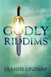 Book cover of Godly Riddims by Dianne Lindsay