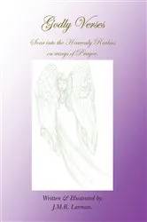 Book cover of Godly Verses by Jessie Larman