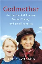 Book cover of Godmother by Carolyn Turgeon