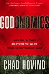 Book cover of Godonomics by Chad Hovind