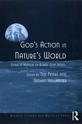 Book cover of God's Action in Nature's World by Nathan Hallanger