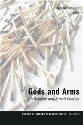 Book cover of Gods and Arms by Kjell-Åke Nordquist