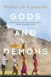 Book cover of Gods and Demons by Deborah Cassrels