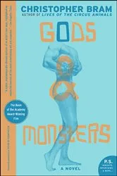 Book cover of Gods and Monsters by Felicia Jedlicka