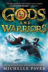 Book cover of Gods and Warriors by Michelle Paver