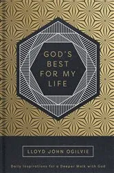 Book cover of God's Best for My Life by Unknown