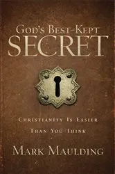 Book cover of God's Best-Kept Secret by Mark Maulding