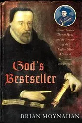 Book cover of God's Bestseller by Brian Moynahan