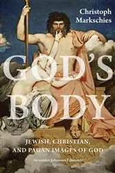Book cover of God's Body by Christoph Markschies