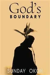Book cover of God's Boundary by Sunday Okoh