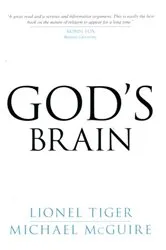 Book cover of God's Brain by Lionel Tiger