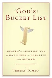 Book cover of God's Bucket List by Teresa Tomeo