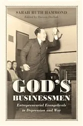 Book cover of God's Businessmen by Sarah Ruth Hammond